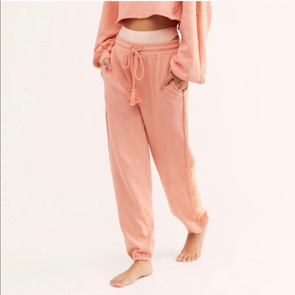 Free People Pretty Sweet Sweats